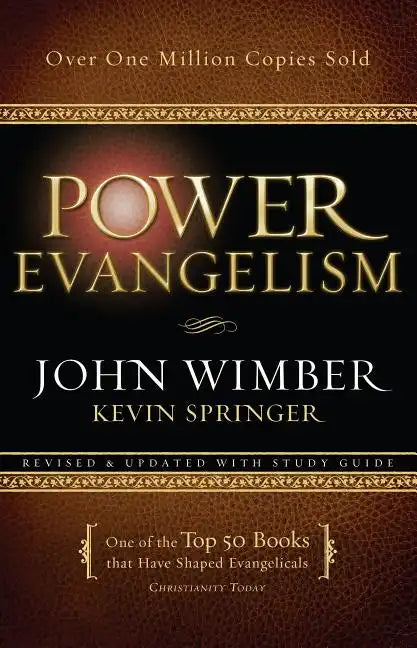 Power Evangelism - Paperback