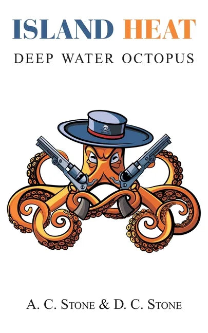 Island Heat: Deep Water Octopus - Paperback