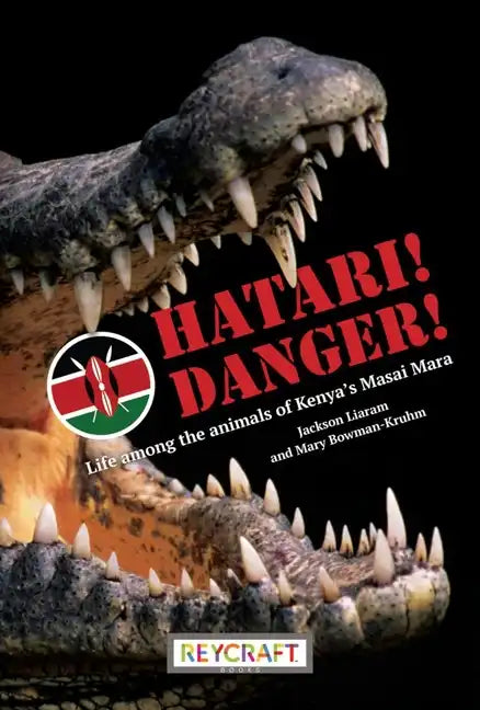 Hatari! Danger! - Paperback