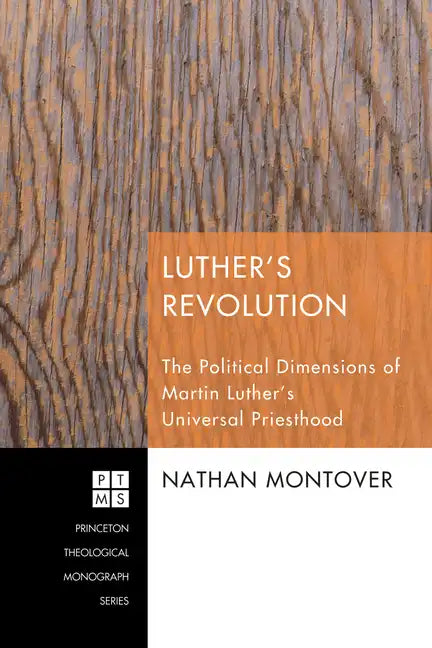 Luther's Revolution - Paperback