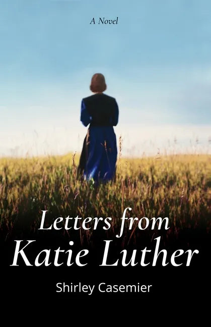 Letters From Katie Luther - Paperback