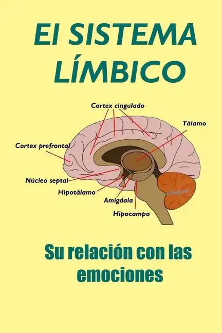 El Sistema Límbico: Su relación con las emociones - Paperback