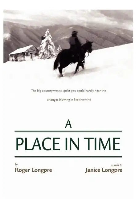 A Place in Time - Hardcover