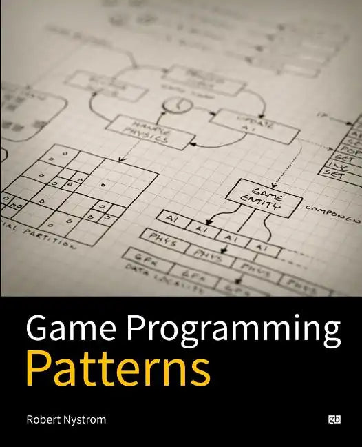 Game Programming Patterns - Paperback