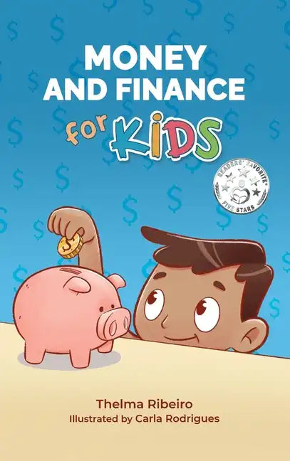 Money and Finance for Kids - Hardcover