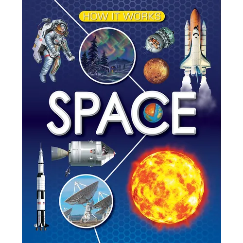 Space - Paperback