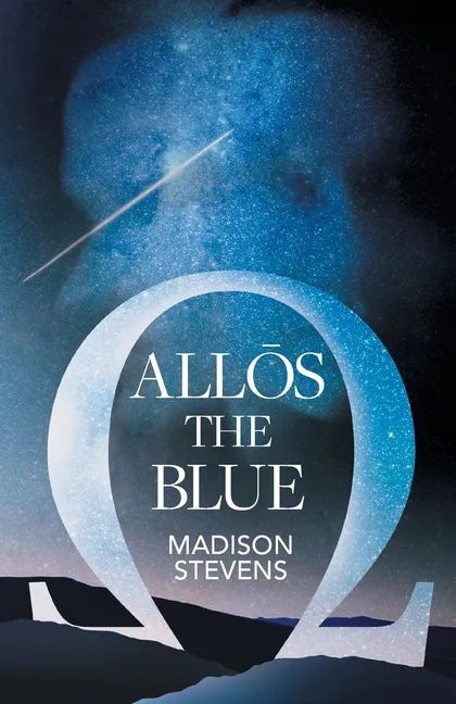 Allōs the Blue - Paperback