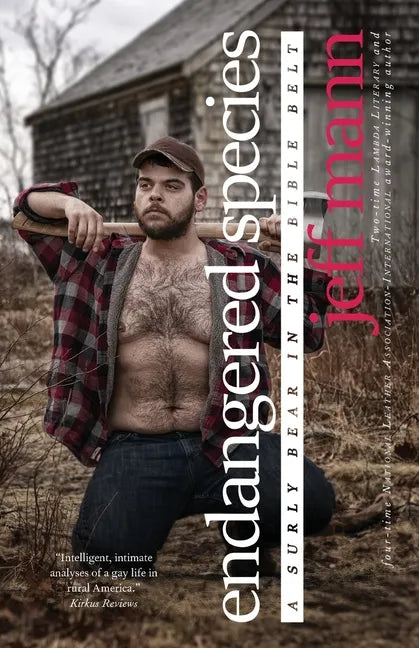 Endangered Species: A Surly Bear in the Bible Belt - Paperback