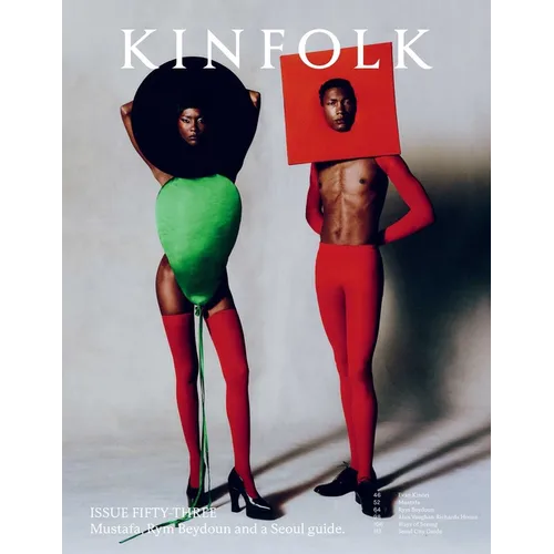Kinfolk 53 - Paperback