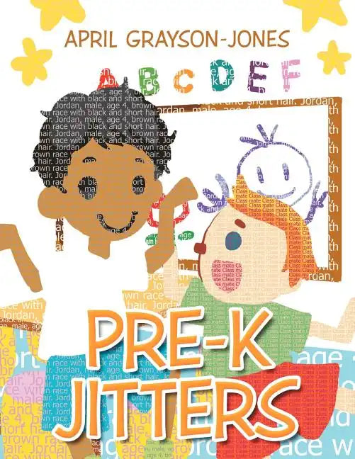 Pre-K Jitters - Paperback