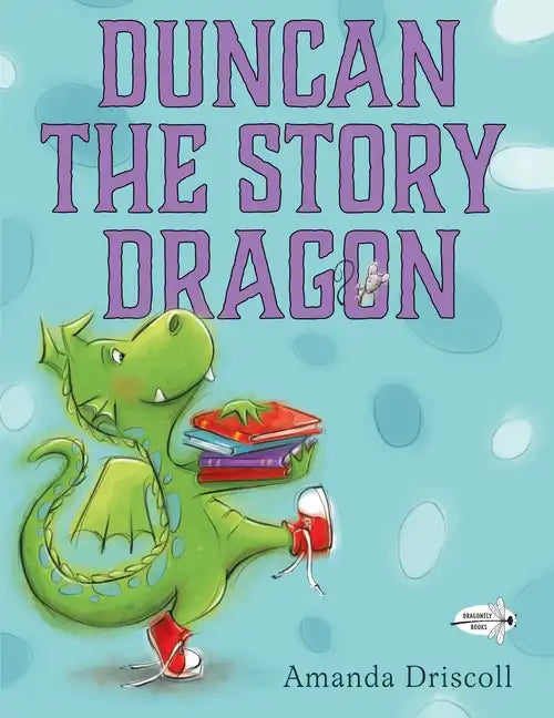 Duncan the Story Dragon - Paperback
