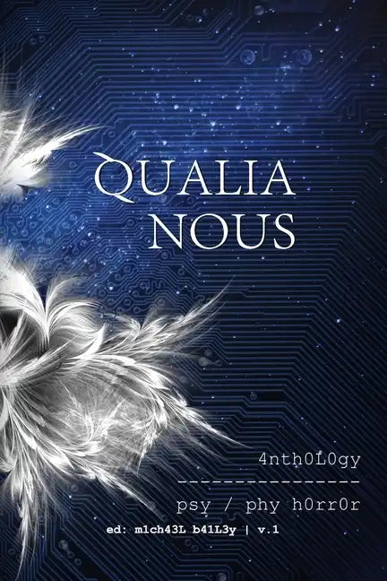 Qualia Nous - Paperback