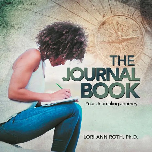 The Journal Book: Your Journaling Journey - Paperback