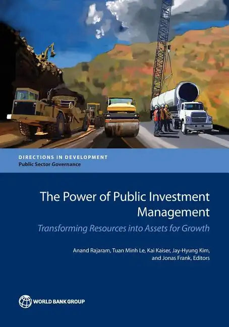 The Power of Public Investment Management - Paperback