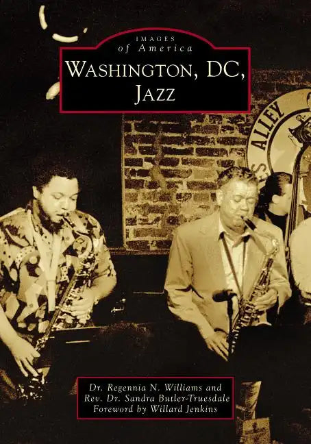 Washington, DC, Jazz - Paperback