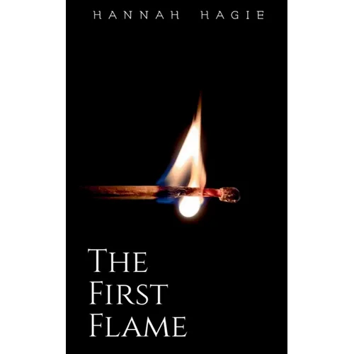The First Flame - Paperback
