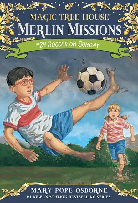 Soccer on Sunday - Paperback