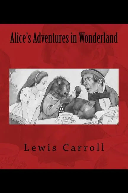 Alice's Adventures in Wonderland: The original edition of 1901 - Paperback