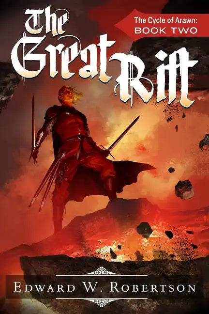 The Great Rift - Paperback