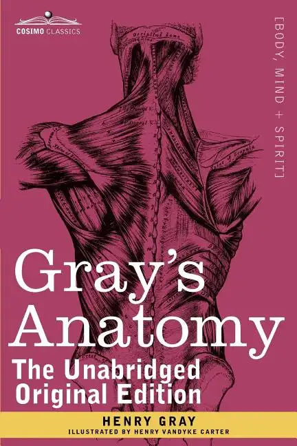 Gray's Anatomy: Descriptive and Surgical - Paperback