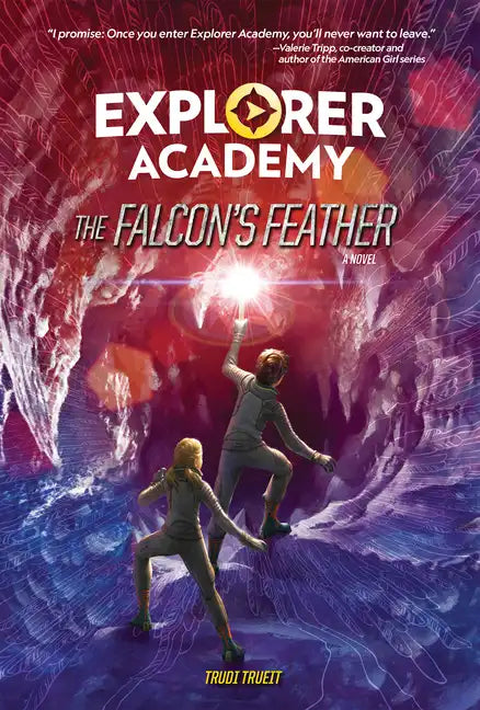 Explorer Academy: The Falcon's Feather (Book 2) - Paperback