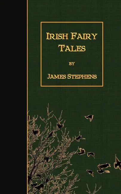 Irish Fairy Tales - Paperback