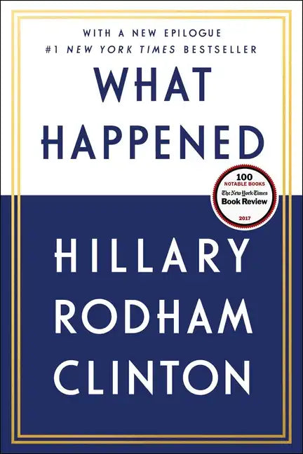 What Happened - Paperback