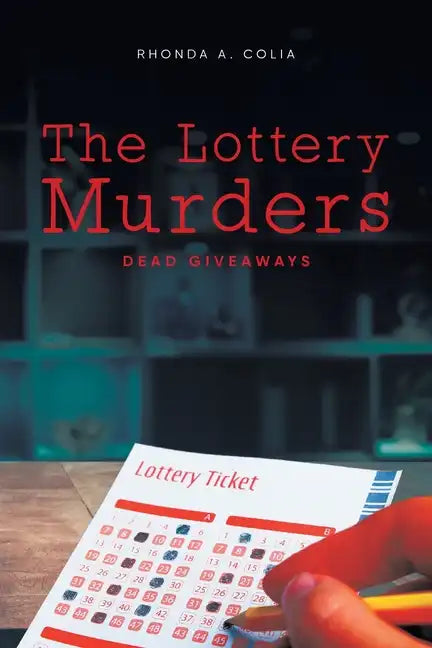 The Lottery Murders: Dead Giveaways - Paperback