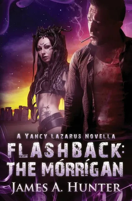 Flashback: The Morrigan: A Yancy Lazarus Novella - Paperback