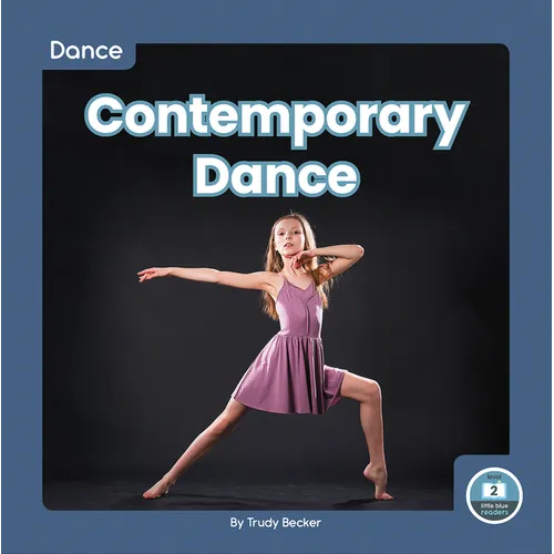 Contemporary Dance - Paperback