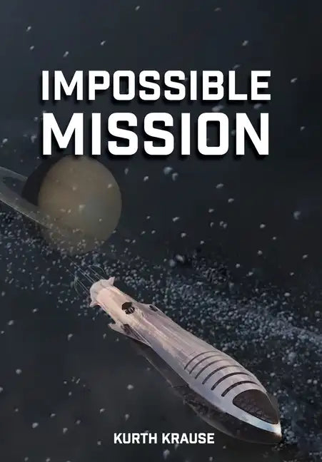 Impossible Mission - Hardcover