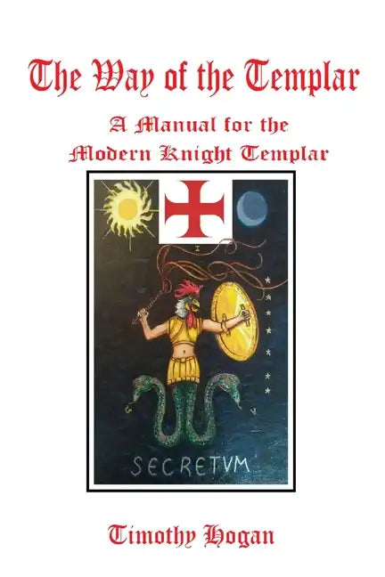 The Way of the Templar - Paperback