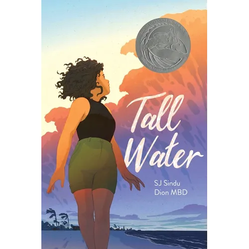 Tall Water: A Graphic Novel - Paperback