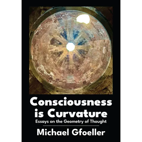 Consciousness Is Curvature: Essays on the Geometry of Thought - Hardcover