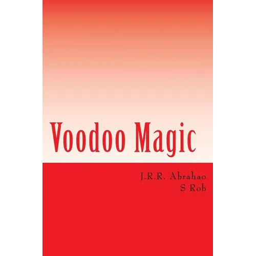 Voodoo Magic - Paperback