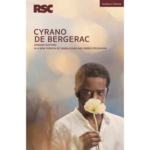 Cyrano de Bergerac - Paperback