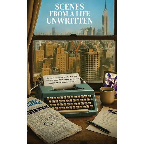 Scenes from a Life Unwritten. The Kurt David Hogan story - Hardcover