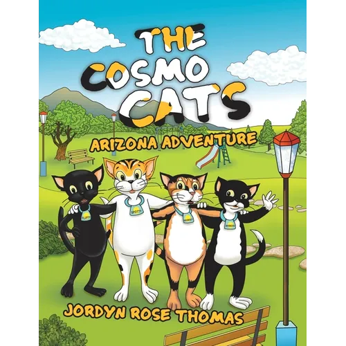 The Cosmo Cats: Arizona Adventure - Paperback