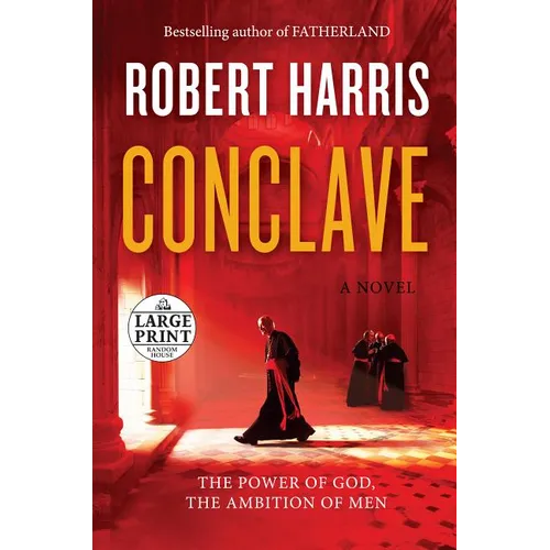 Conclave - Paperback