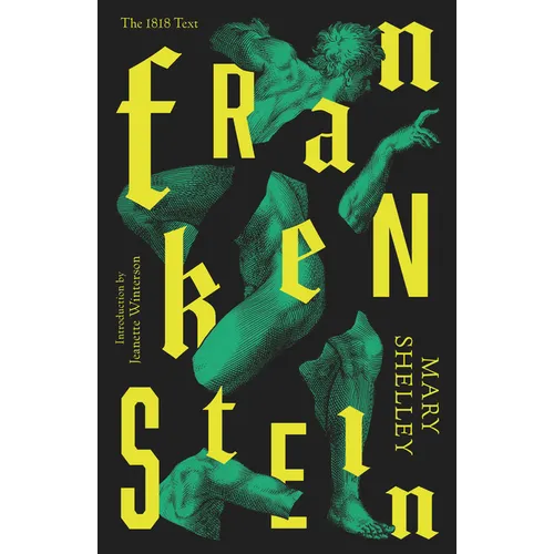 Frankenstein: Or The Modern Prometheus - Paperback