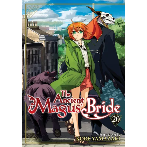 The Ancient Magus' Bride Vol. 20 - Paperback