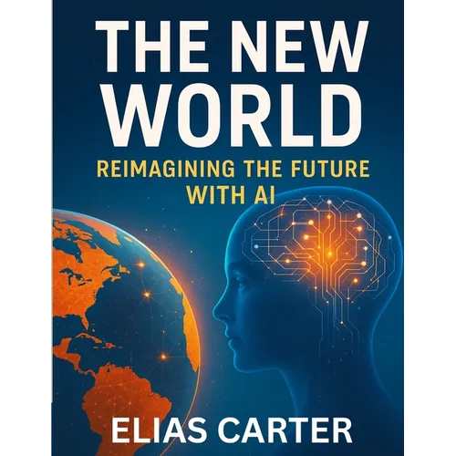 The New Word - Reimagining the Future with AI: Strategies for Entrepreneurs and Professionals in an Automated World - Paperback