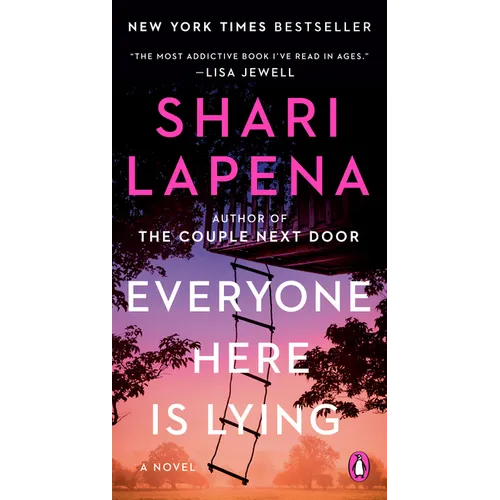 Everyone Here Is Lying - Paperback
