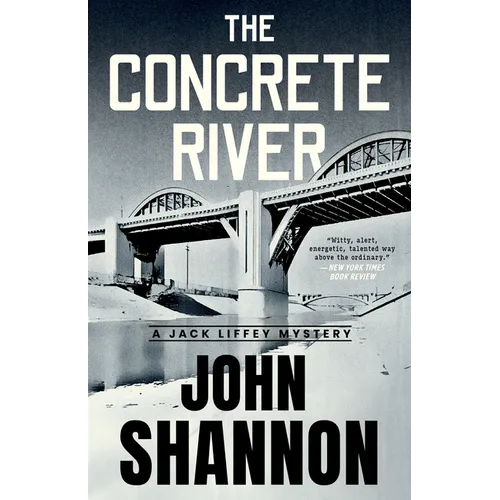 The Concrete River - Paperback