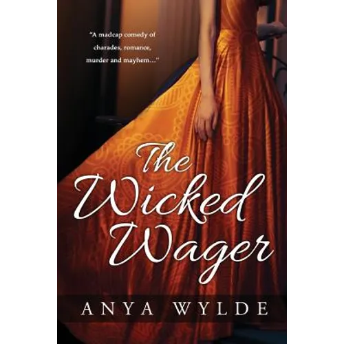 The Wicked Wager ( A Regency Murder Mystery & Romance ) - Paperback