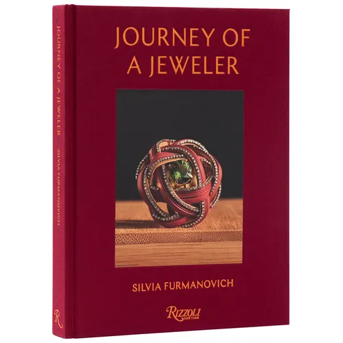 Journey of a Jeweler - Hardcover