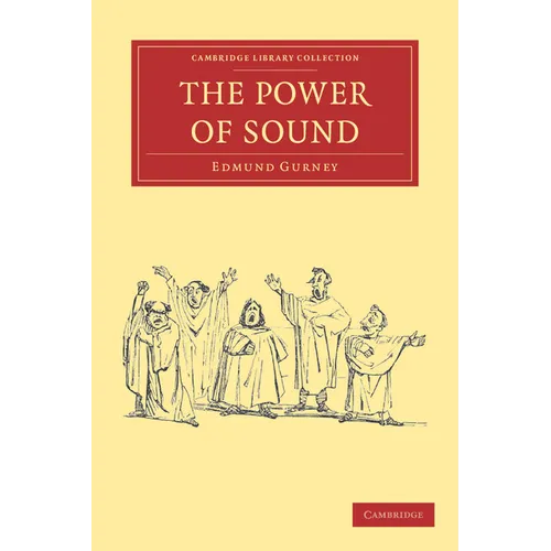The Power of Sound - Paperback