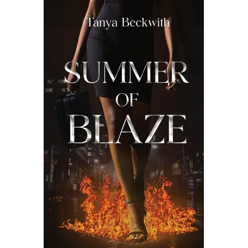 Summer of Blaze - Paperback
