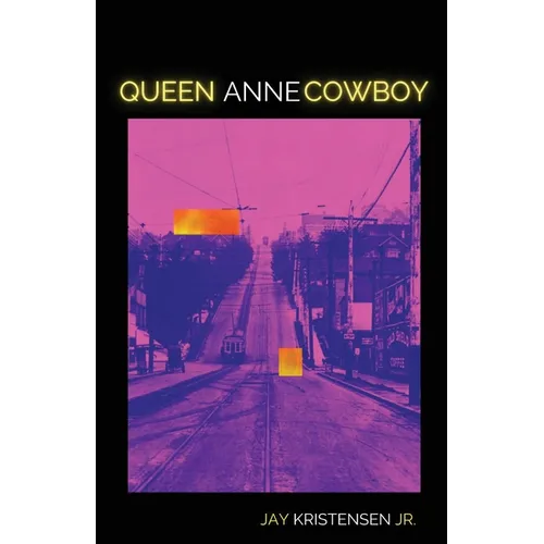 Queen Anne Cowboy - Paperback