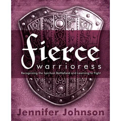 Fierce Warrioress - Paperback